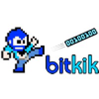 BitKik.com logo, BitKik.com contact details