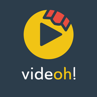 Videoh! logo, Videoh! contact details