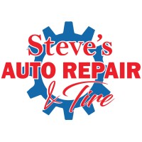 Steve's Auto Repair & Tire logo, Steve's Auto Repair & Tire contact details