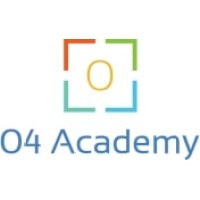 04 Academy logo, 04 Academy contact details