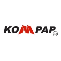 Kompap S.A. logo, Kompap S.A. contact details