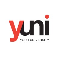 YUNI logo, YUNI contact details