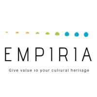 Empiria Beni culturali logo, Empiria Beni culturali contact details