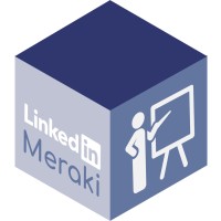 LinkedIn MERAKI logo, LinkedIn MERAKI contact details