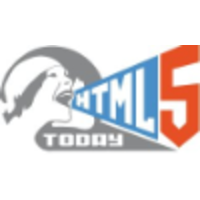 HTML5 Today logo, HTML5 Today contact details