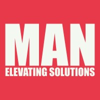 MAN ELEVATING SOLUTIONS logo, MAN ELEVATING SOLUTIONS contact details