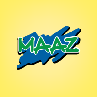 Maaz logo, Maaz contact details