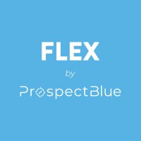 ProspectBlue Flex logo, ProspectBlue Flex contact details