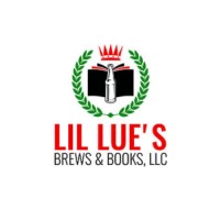 Lil Lue's Brews & Books logo, Lil Lue's Brews & Books contact details