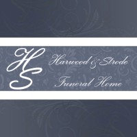 Harwood & Strode Funeral Home logo, Harwood & Strode Funeral Home contact details