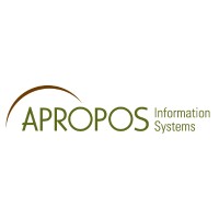 Apropos Information Systems Inc. logo, Apropos Information Systems Inc. contact details