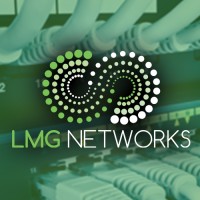 LMG Networks logo, LMG Networks contact details