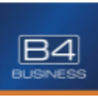 B4Business logo, B4Business contact details