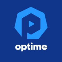 Optime logo, Optime contact details