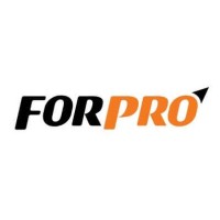 ForPro logo, ForPro contact details