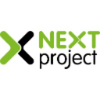 NEXT - PROJECT logo, NEXT - PROJECT contact details