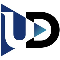 UDocs logo, UDocs contact details