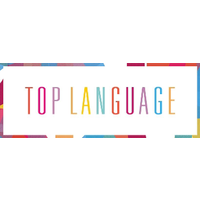 TOP LANGUAGE logo, TOP LANGUAGE contact details