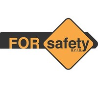 FORSAFETY s.r.l.s. logo, FORSAFETY s.r.l.s. contact details