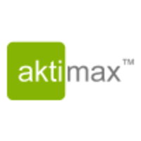 aktimax community logo, aktimax community contact details