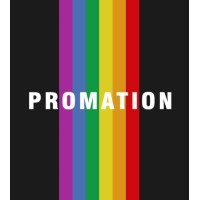 Promation logo, Promation contact details