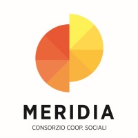 Meridia Consorzio di Cooperative Sociali logo, Meridia Consorzio di Cooperative Sociali contact details