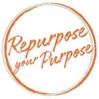 Repurpose Your Purpose logo, Repurpose Your Purpose contact details