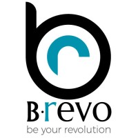 B-Revo logo, B-Revo contact details