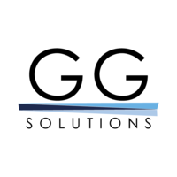 GG solutions logo, GG solutions contact details