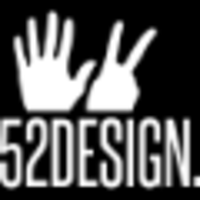 52design logo, 52design contact details