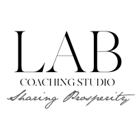 LAB Coaching Studio logo, LAB Coaching Studio contact details