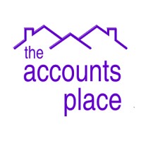 The Accounts Place logo, The Accounts Place contact details