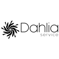 DAHLIA Service logo, DAHLIA Service contact details