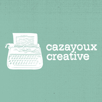 Cazayoux Creative logo, Cazayoux Creative contact details