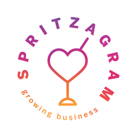 Spritzagram logo, Spritzagram contact details