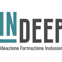 IN-DEEP logo, IN-DEEP contact details