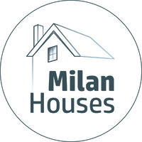 Milan Houses logo, Milan Houses contact details