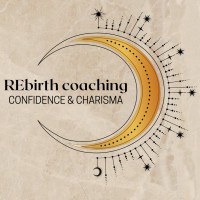 REbirth coaching logo, REbirth coaching contact details