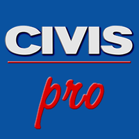 CivisPro logo, CivisPro contact details