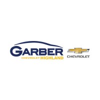 Garber Chevrolet Highland logo, Garber Chevrolet Highland contact details