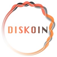 Diskoin logo, Diskoin contact details