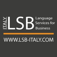 LSB Language Services for Business - Italy logo, LSB Language Services for Business - Italy contact details