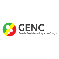 Grande Ecole Numérique du Congo logo, Grande Ecole Numérique du Congo contact details