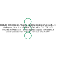 Scuola Specializzazione in Psicoterapia ITAT ad indirizzo AT logo, Scuola Specializzazione in Psicoterapia ITAT ad indirizzo AT contact details