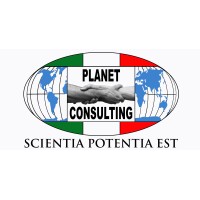 PLANET CONSULTING s.r.l. logo, PLANET CONSULTING s.r.l. contact details