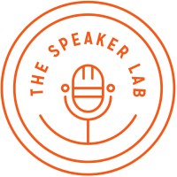 The Speaker Lab logo, The Speaker Lab contact details