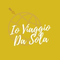 Io Viaggio Da Sola logo, Io Viaggio Da Sola contact details