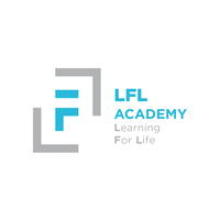 LFL Academy logo, LFL Academy contact details