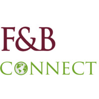 F&B Connect logo, F&B Connect contact details