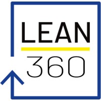 Lean360 logo, Lean360 contact details